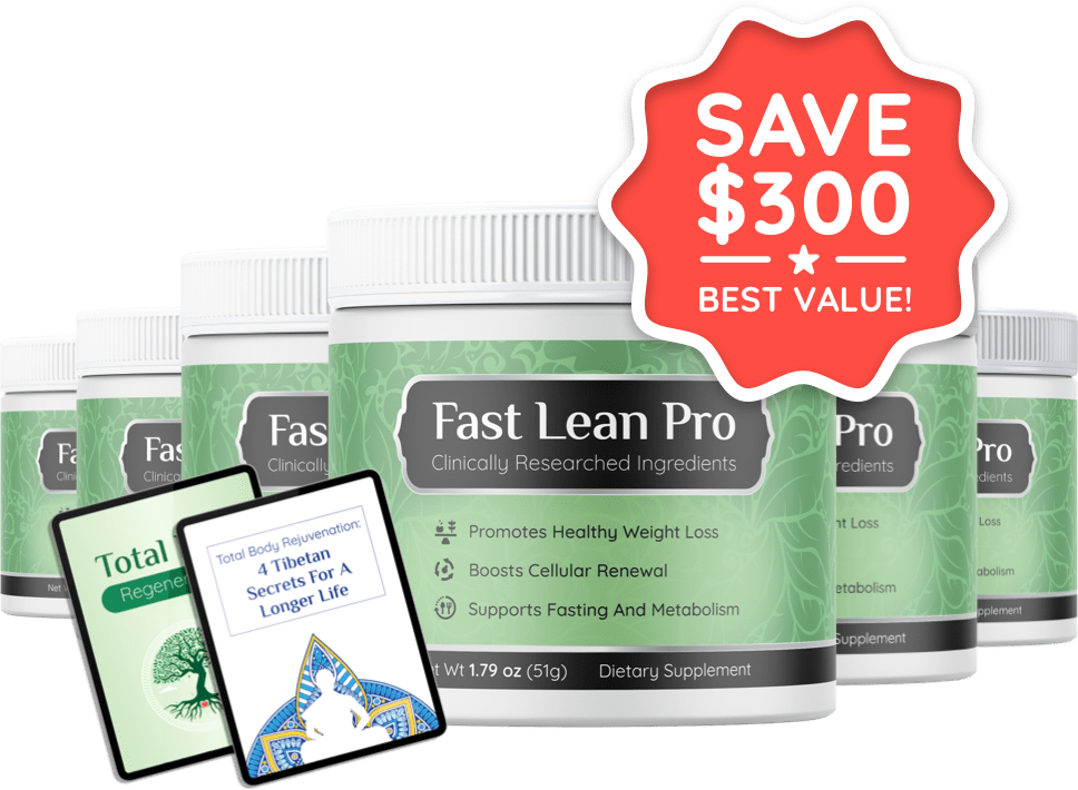 FastLean Pro best deal